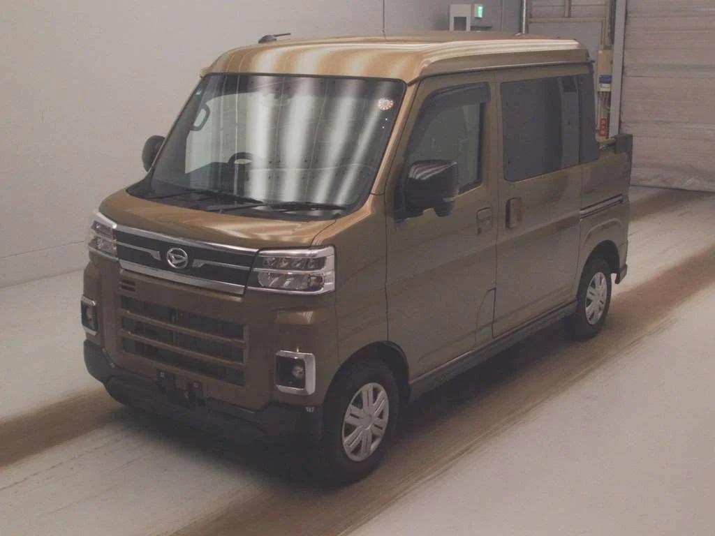 Daihatsu Hijet Cargo S700W 2025